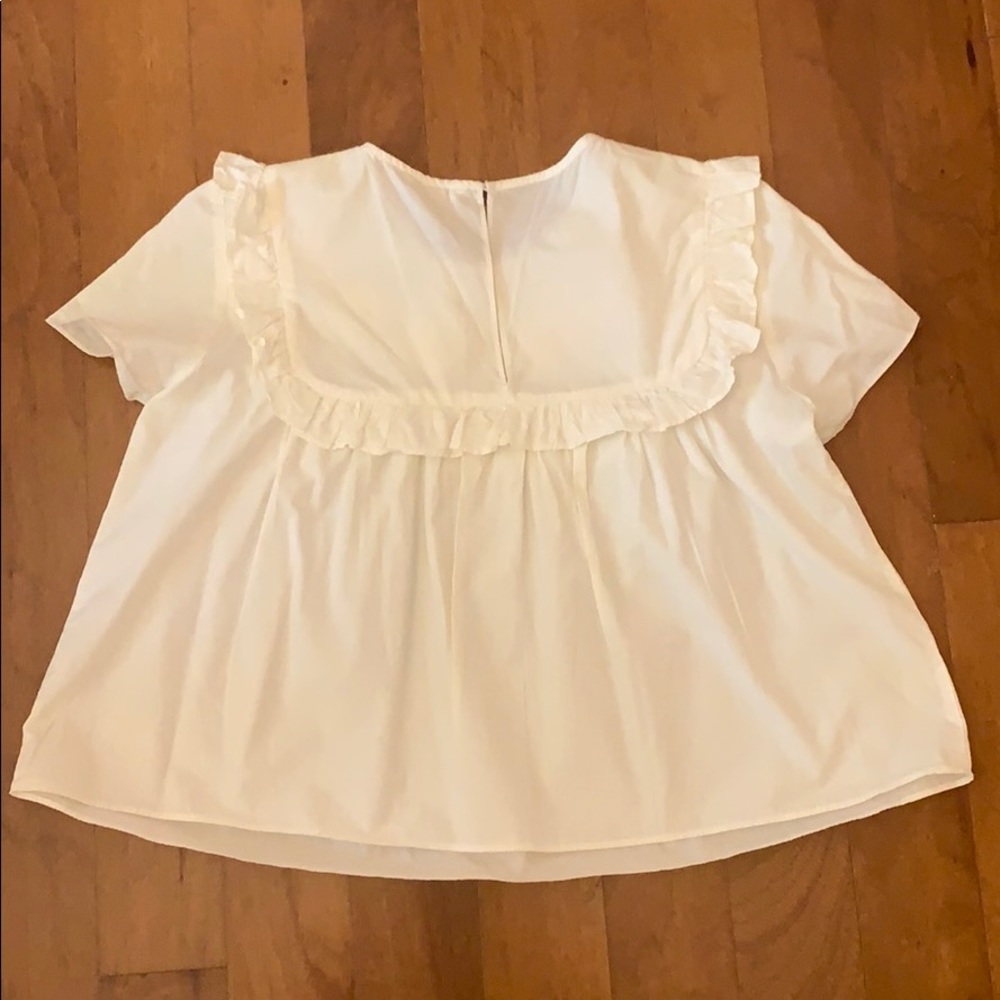 Zara blouse - Picture 4 of 6